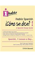 ihablo Spanish ¿Cómo se dice? 1
