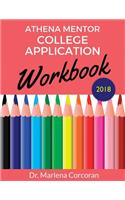 Athena Mentor College Application Workbook 2018