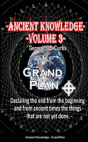 Ancient Knowledge Volume 3