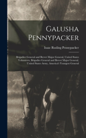 Galusha Pennypacker: Brigadier General and Brevet Major General, United States Volunteers, Brigadier General and Brevet Major General, United States Army, America's Youn