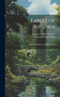 Fables of Avianus