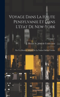 Voyage dans la haute Pensylvanie et dans l'état de New-York