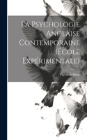 Psychologie Anglaise Contemporaine (École Expérimentale)