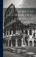 Bellum Catilinae of C. Sallustius Crispus