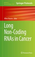 Long Non-Coding RNAs in Cancer