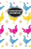 Composition Notebook