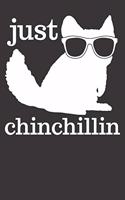 Chinchilla Notebook