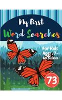 My First Word Searches