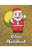 Class Notebook