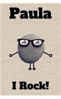 Affirmation Journal Paula I Rock!