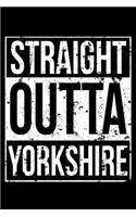 Straight Outta Yourkshire