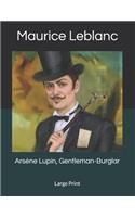 Arsène Lupin, Gentleman-Burglar