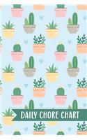 Daily Chore Chart