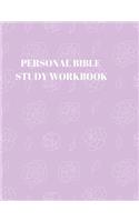 Personal Bible Study Workbook