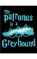 My Patronus Is A Greyhound