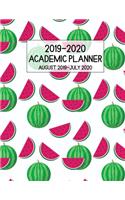 Academic Planner 2019-2020 August 2019 - July 2020