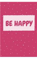 Be Happy