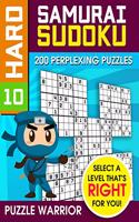 Hard Samurai Sudoku