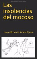 insolencias del mocoso