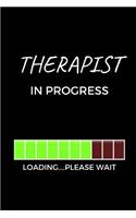 Therapist Journal