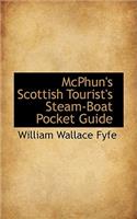 McPhun's Scottish Tourist's Steam-Boat Pocket Guide