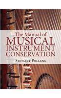 Manual of Musical Instrument Conservation