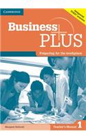 Business Plus Level 1 Teacher's Manual