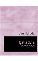 Ballady a Romance