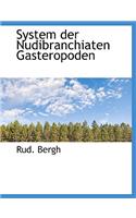 System Der Nudibranchiaten Gasteropoden
