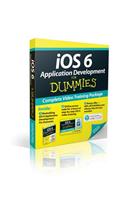 IOS 6 Application Development For Dummies: Book + Online Video Training Bundle(English)