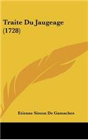 Traite Du Jaugeage (1728)