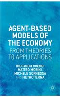 Agent-Based Models of the Economy