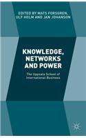 Knowledge, Networks and Power