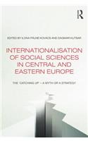 Internationalisation of Social Sciences in Central and Eastern Europe