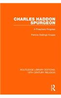 Charles Haddon Spurgeon