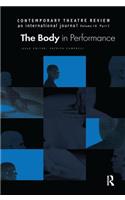 The Body in Performance