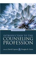 Introduction to the Counseling Profession