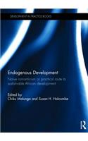 Endogenous Development