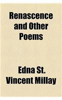 Renascence and Other Poems: (English)