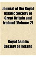 Journal of the Royal Asiatic Society of Great Britain and Ireland Volume 2