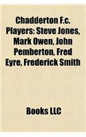 Chadderton F.C. Players