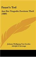 Faust's Tod