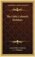Little Colonel's Holidays