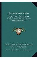 Religious And Social Reform