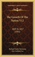 The Growth Of The Nation V12