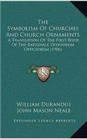 Symbolism Of Churches And Church Ornaments