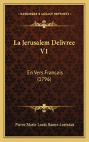 La Jerusalem Delivree V1