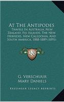 At The Antipodes