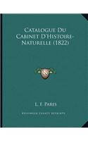 Catalogue Du Cabinet D'Histoire-Naturelle (1822)