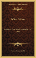 Il Clima Di Roma